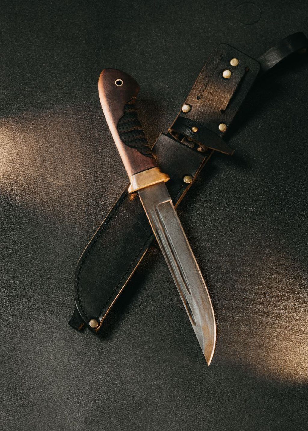 Cuchillo Cosaco