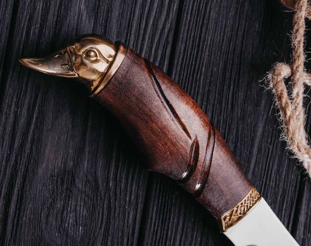 Cuchillo Pato