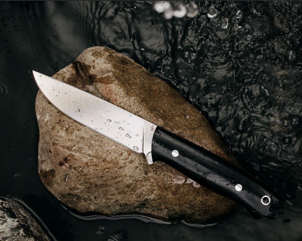 Cuchillo Espartano