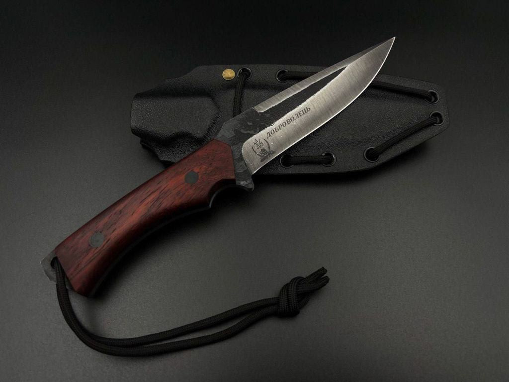 Cuchillo Voluntario