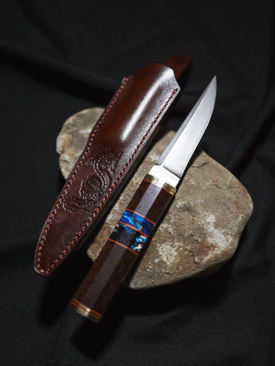 Cuchillo Dragón del Norte