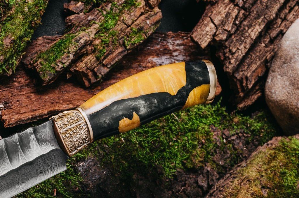 Cuchillo Ares