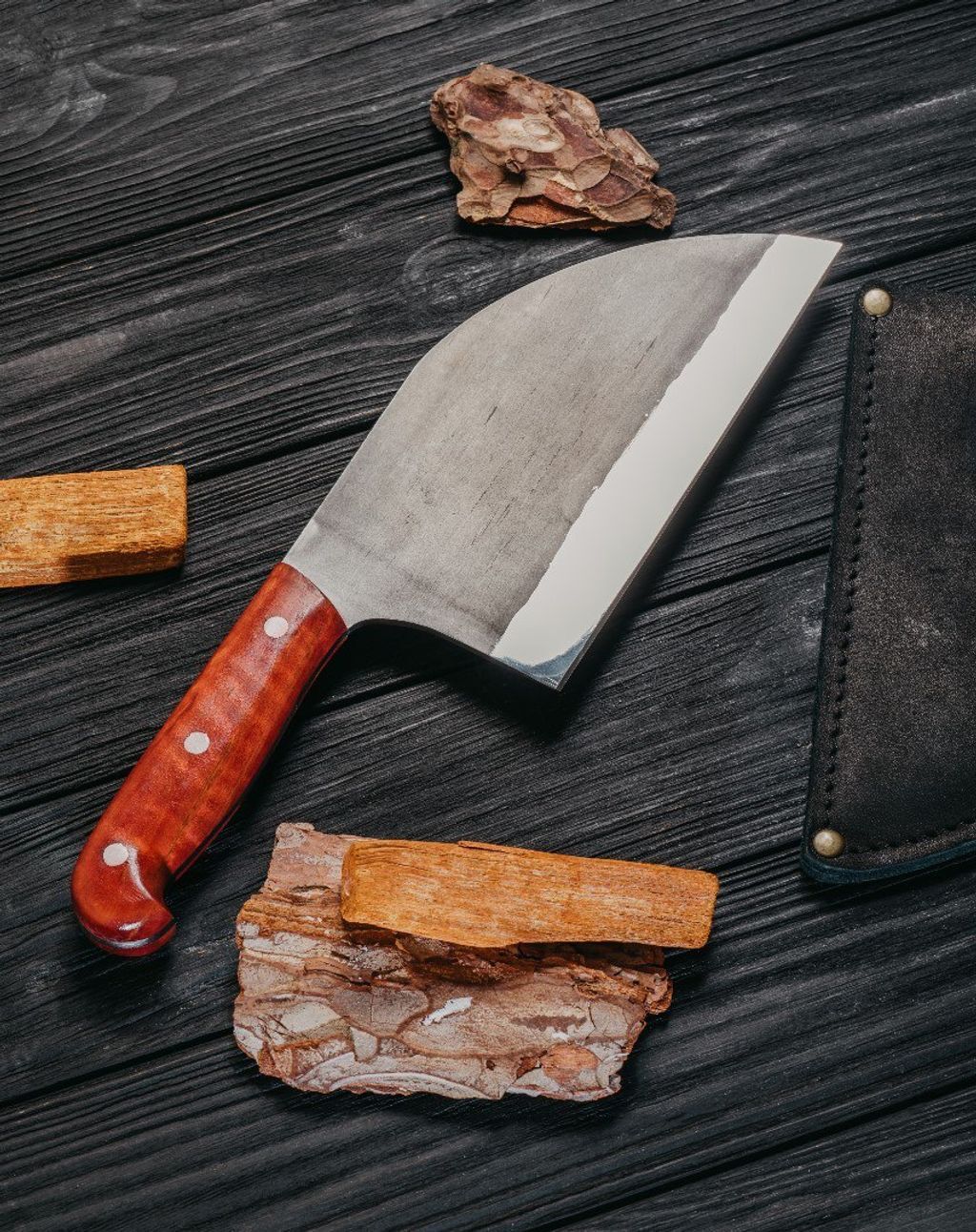 Cuchillo Serbio