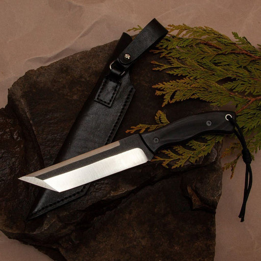 Cuchillo full tang