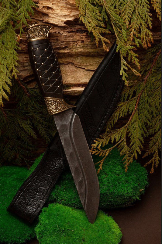 Cuchillo Edad de Piedra