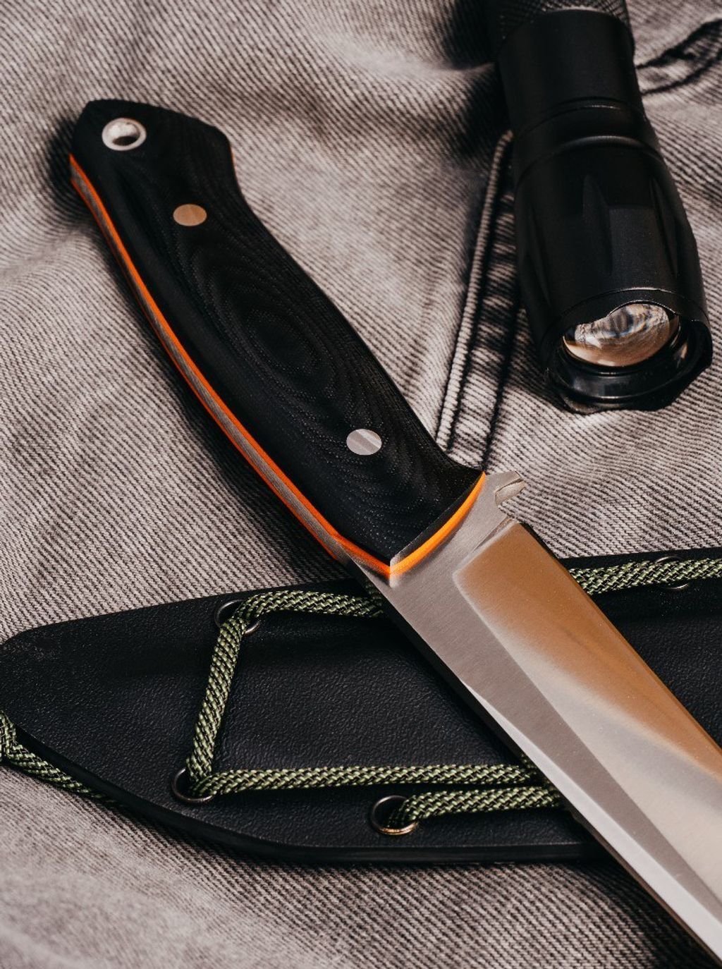 Cuchillo Español