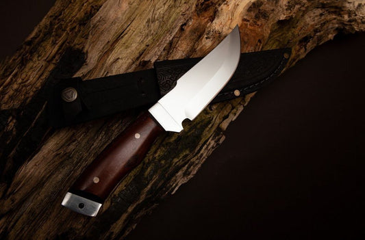 Cuchillo de excursionismo