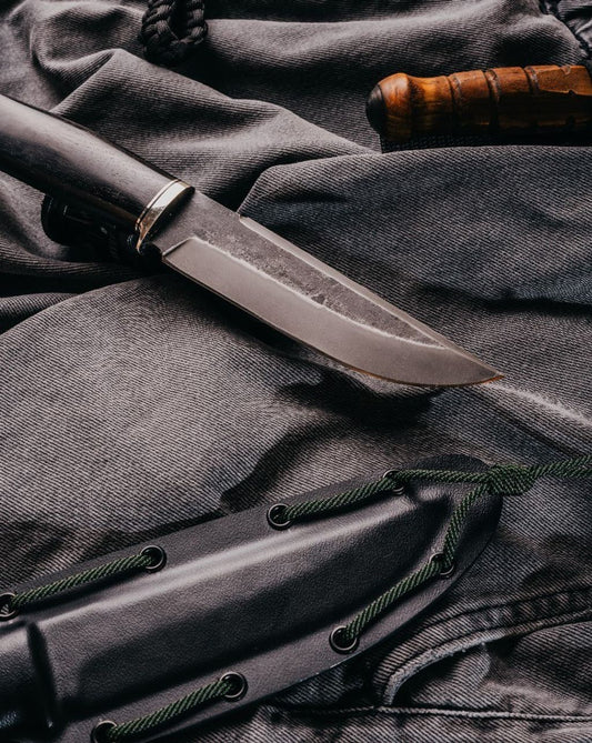 Cuchillo Asalto