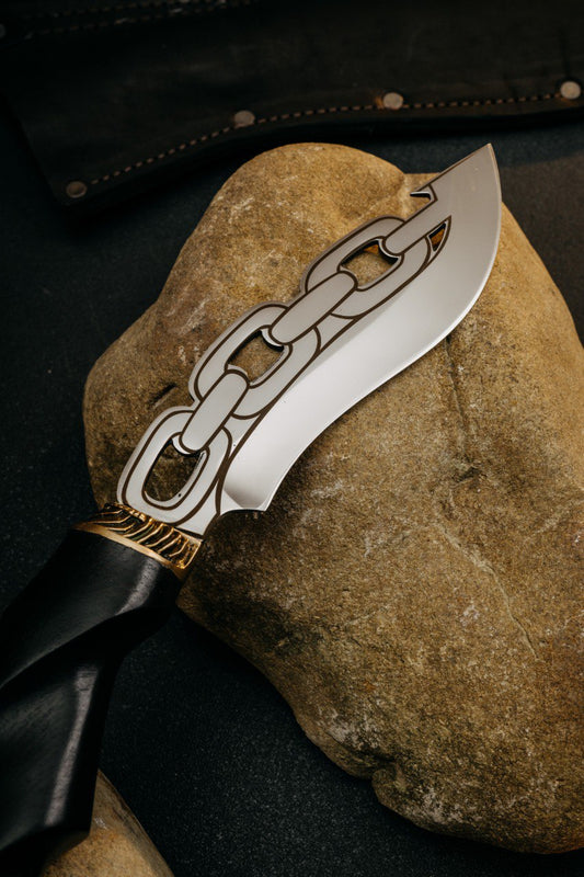 Cuchillo Biker