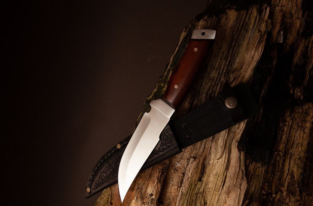Cuchillo de excursionismo