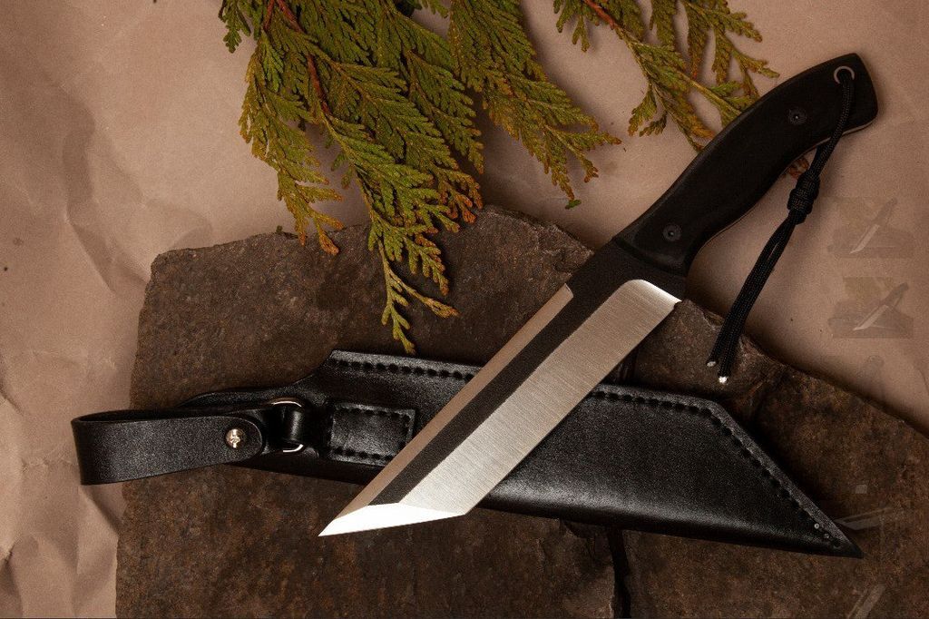 Cuchillo full tang