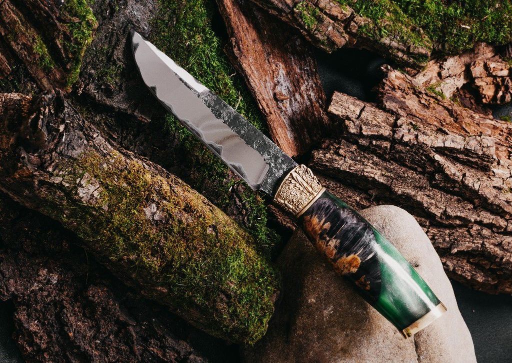 Cuchillo Sigurd