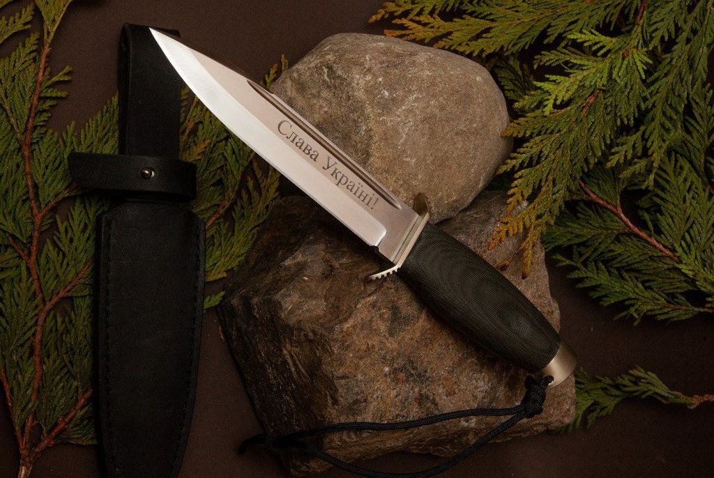 Cuchillo Diente de hierro