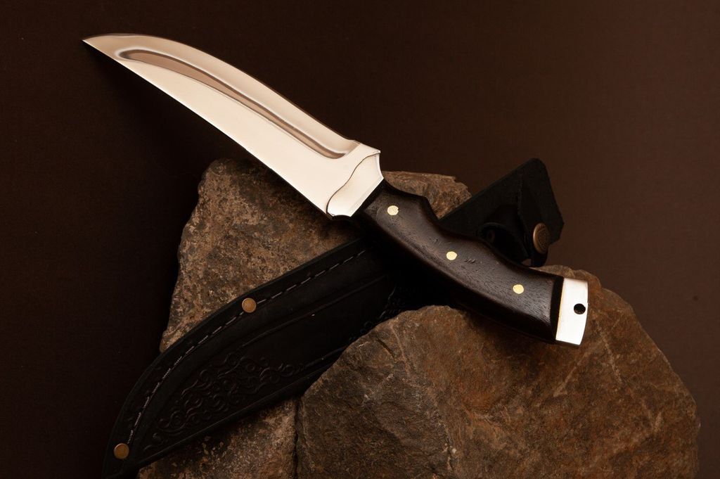 Cuchillo de caza Hunter
