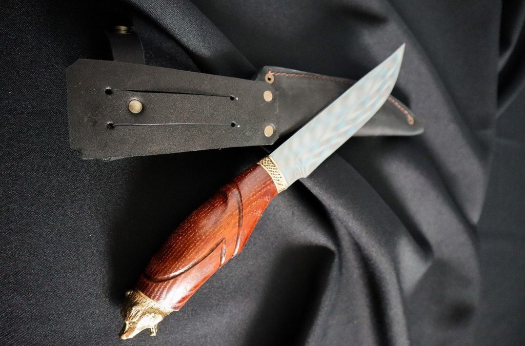 Cuchillo Oso