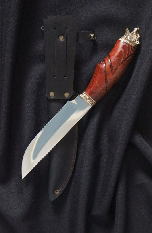 Cuchillo Oso