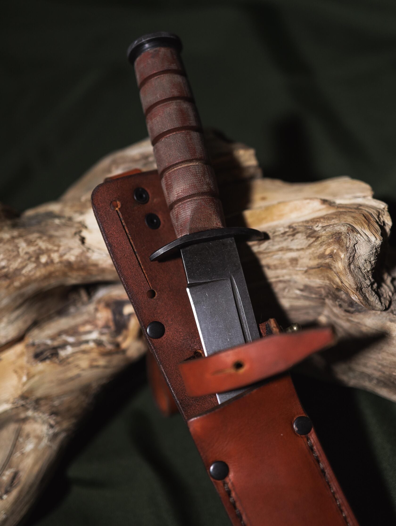 Cuchillo Ka-Bar 2.0