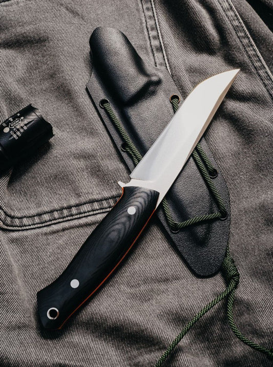 Cuchillo Español