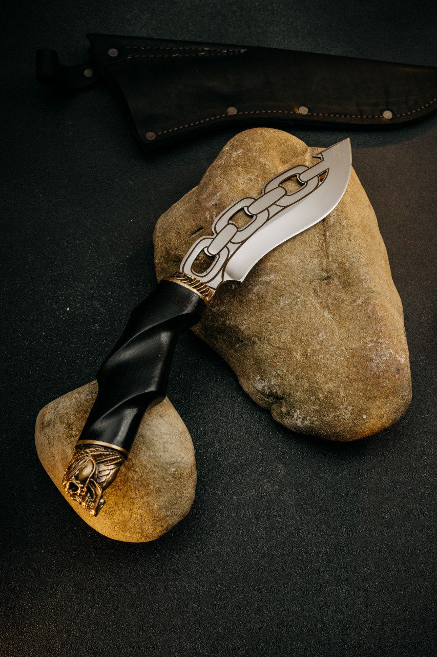 Cuchillo Biker
