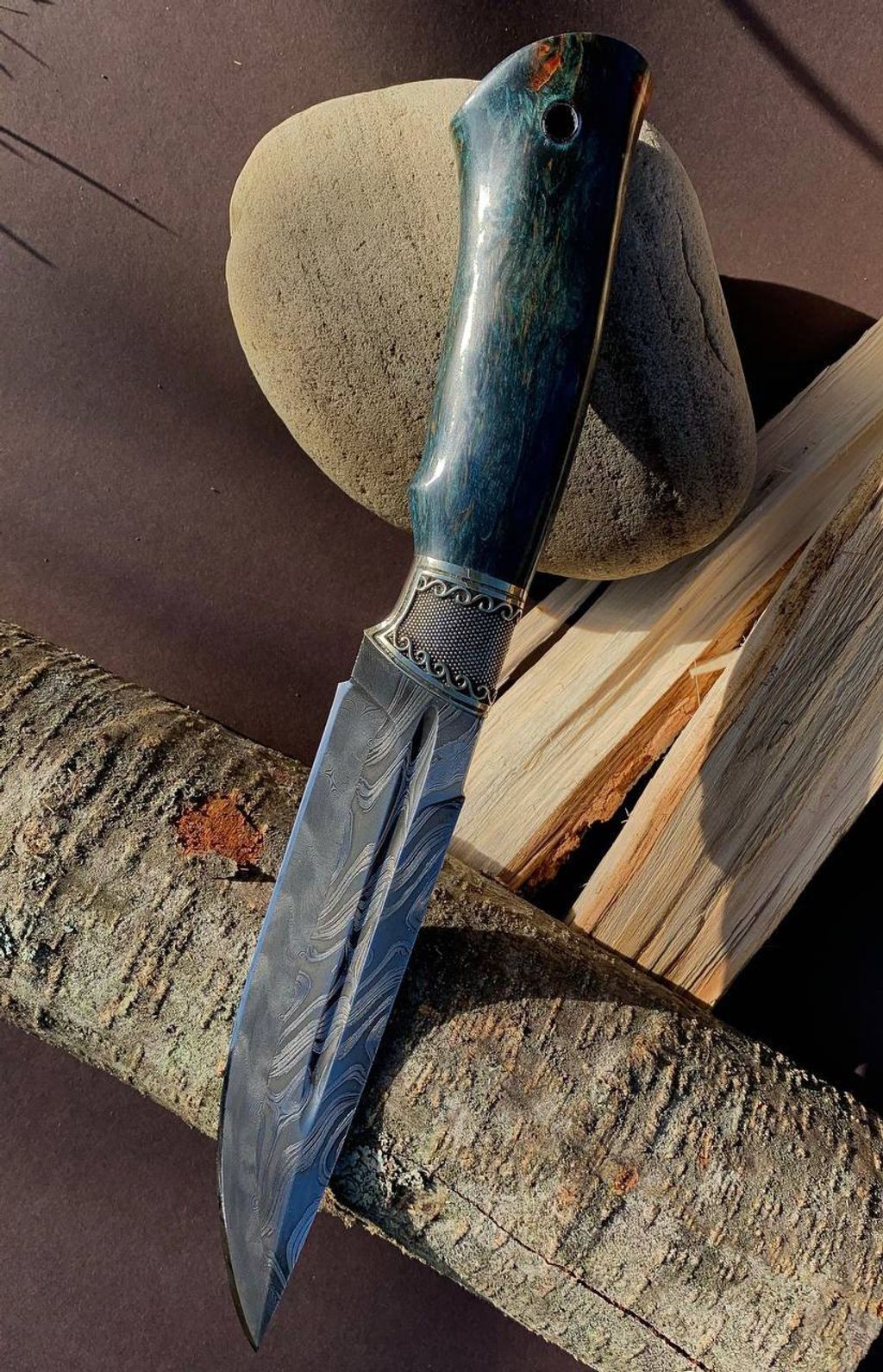 Cuchillo Corsario