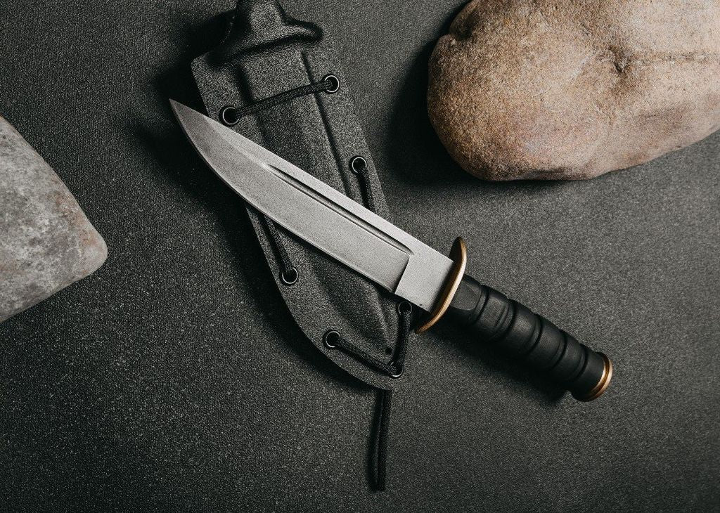 Cuchillo Ka-Bar