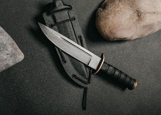 Cuchillo Ka-Bar