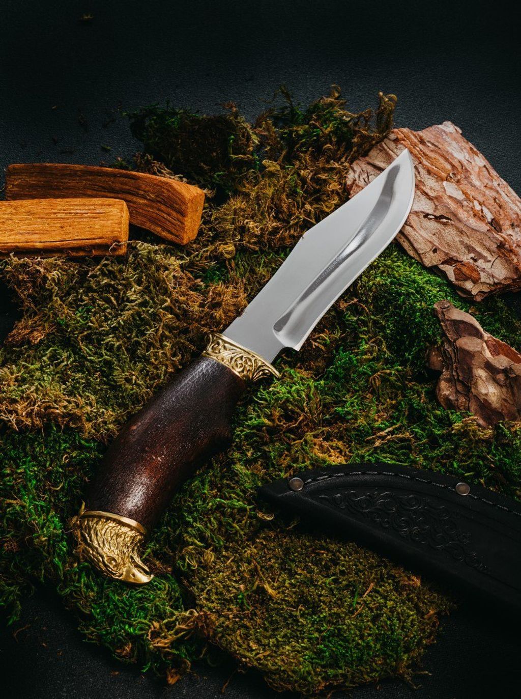 Cuchillo Águila