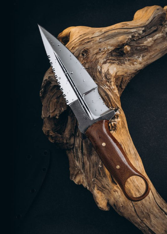 Cuchillo Piraña