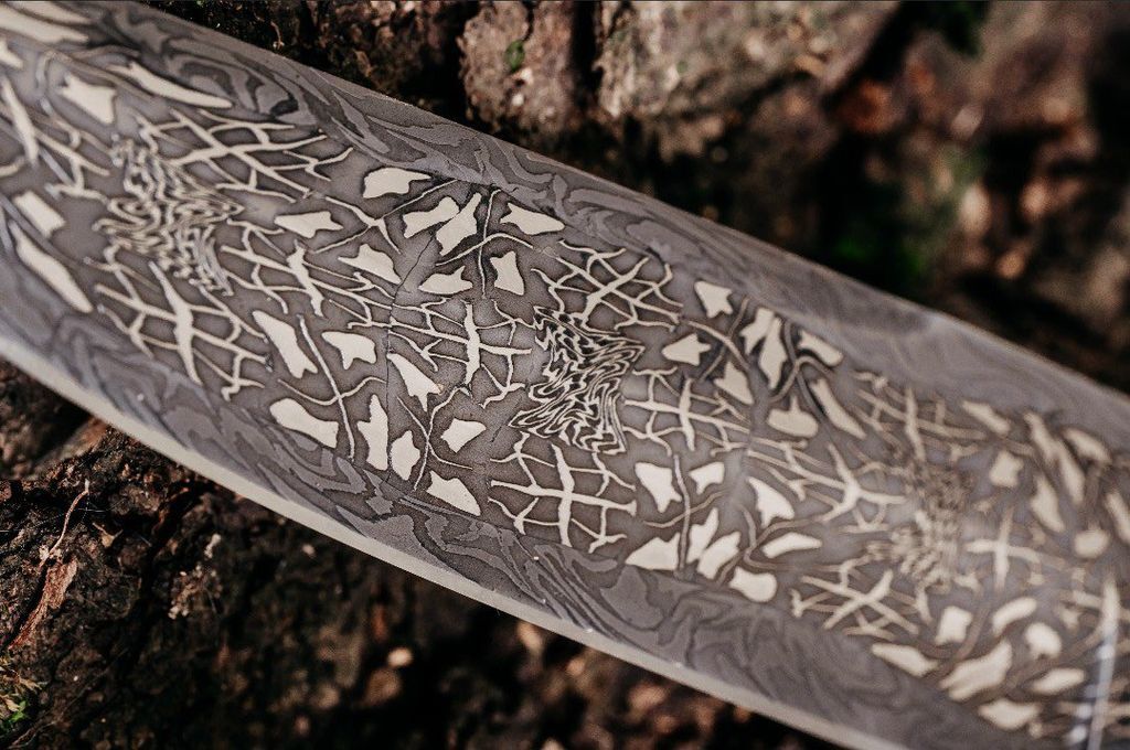 Cuchillo Cuervo