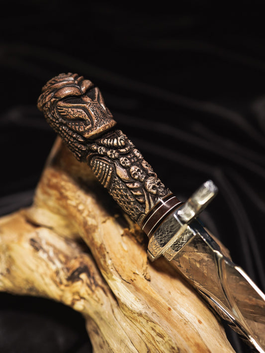 Cuchillo Alien 2.0