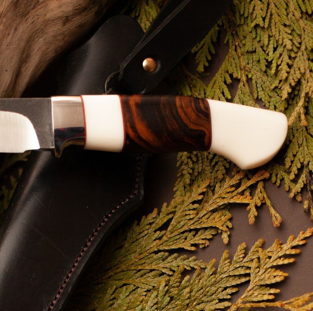 Cuchillo finlandés