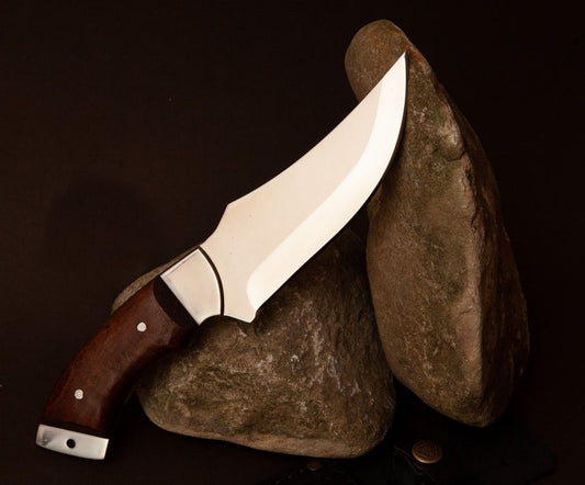 Cuchillo Rinoceronte