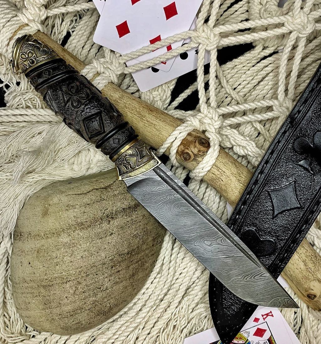 Cuchillo Afortunado