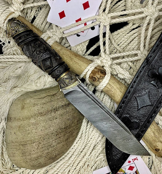 Cuchillo Afortunado