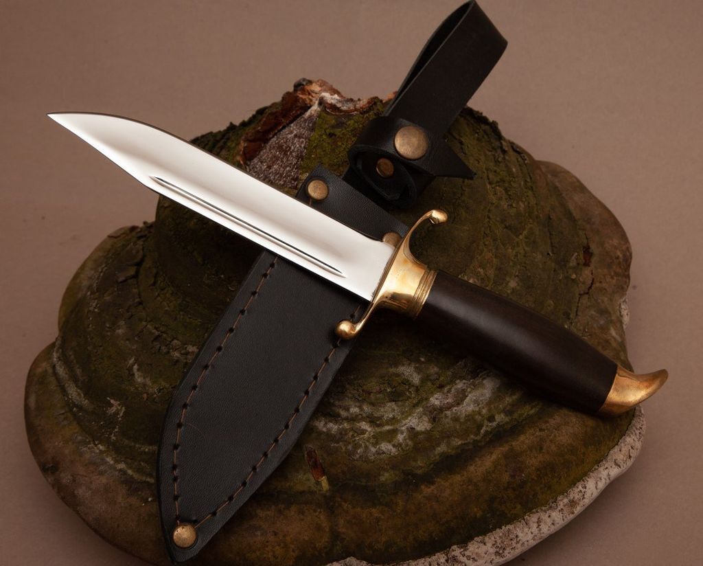Cuchillo finlandés