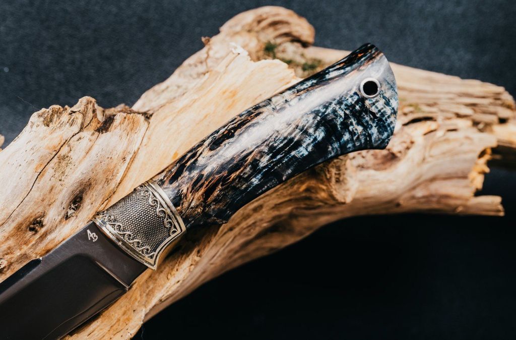 Cuchillo Titanio