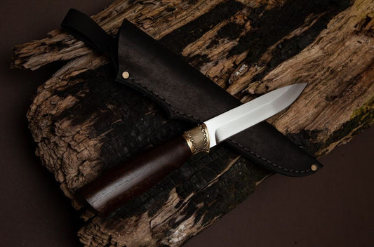 Cuchillo de caza Cazador