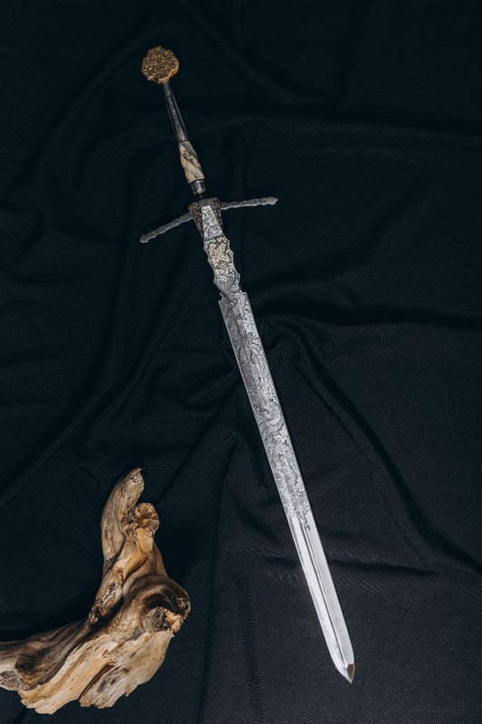 Espada carolingia