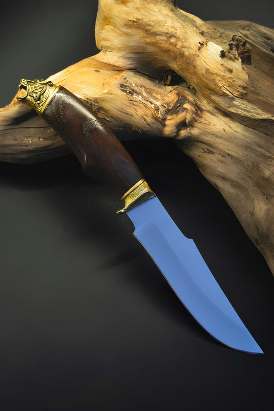 Cuchillo Oso celta