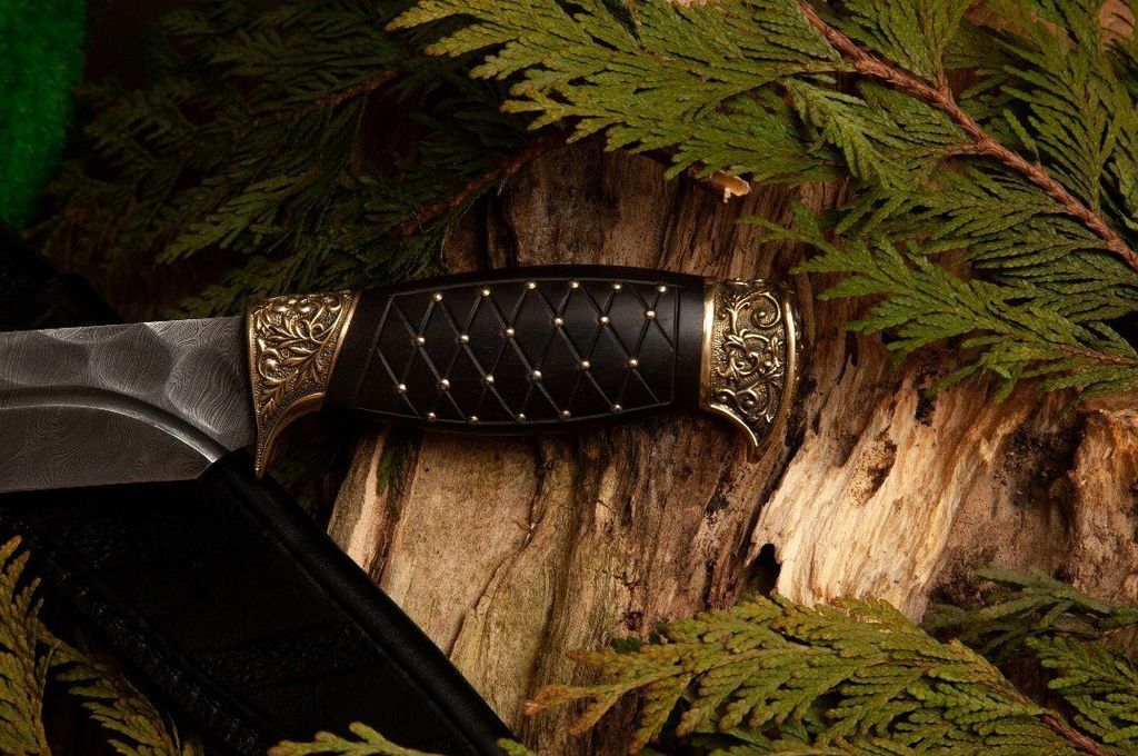 Cuchillo Edad de Piedra