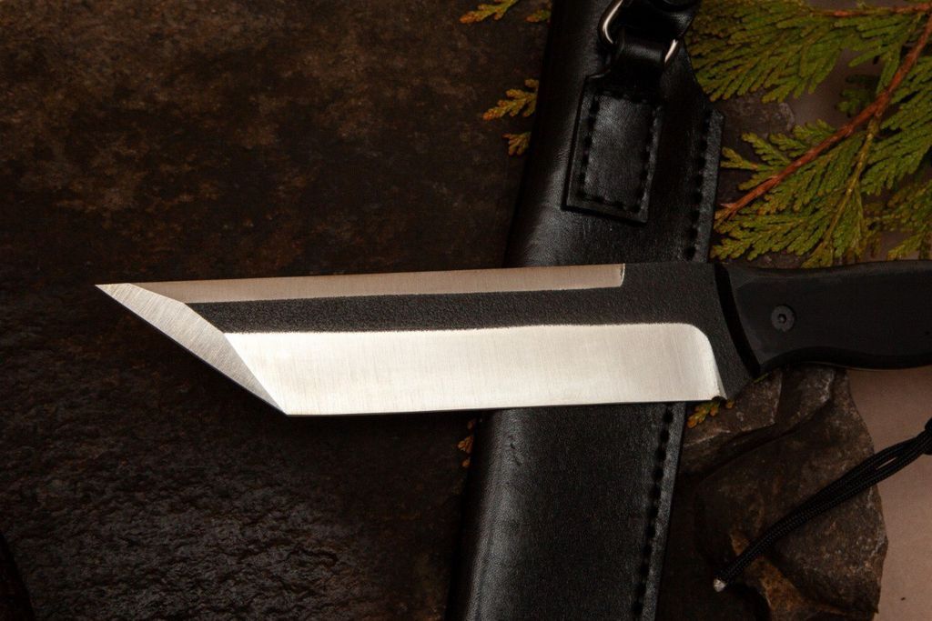 Cuchillo full tang