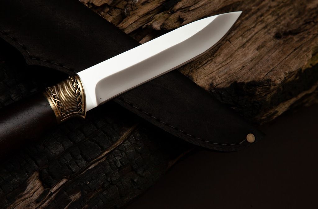Cuchillo de caza Cazador