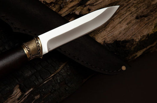 Cuchillo de caza Cazador