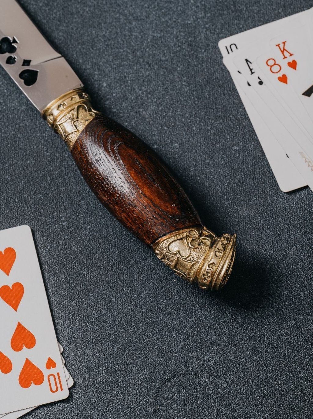 Cuchillo Afortunado