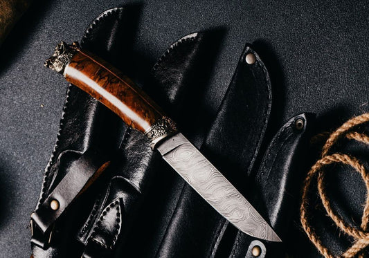 Cuchillo Jabalí
