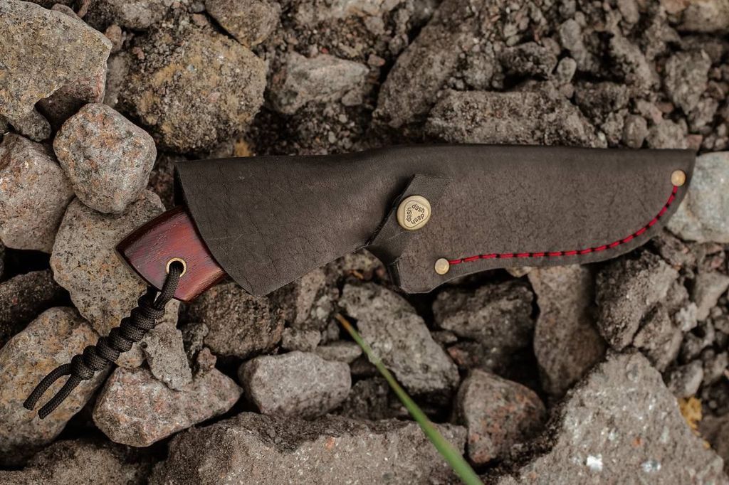 Cuchillo desollador