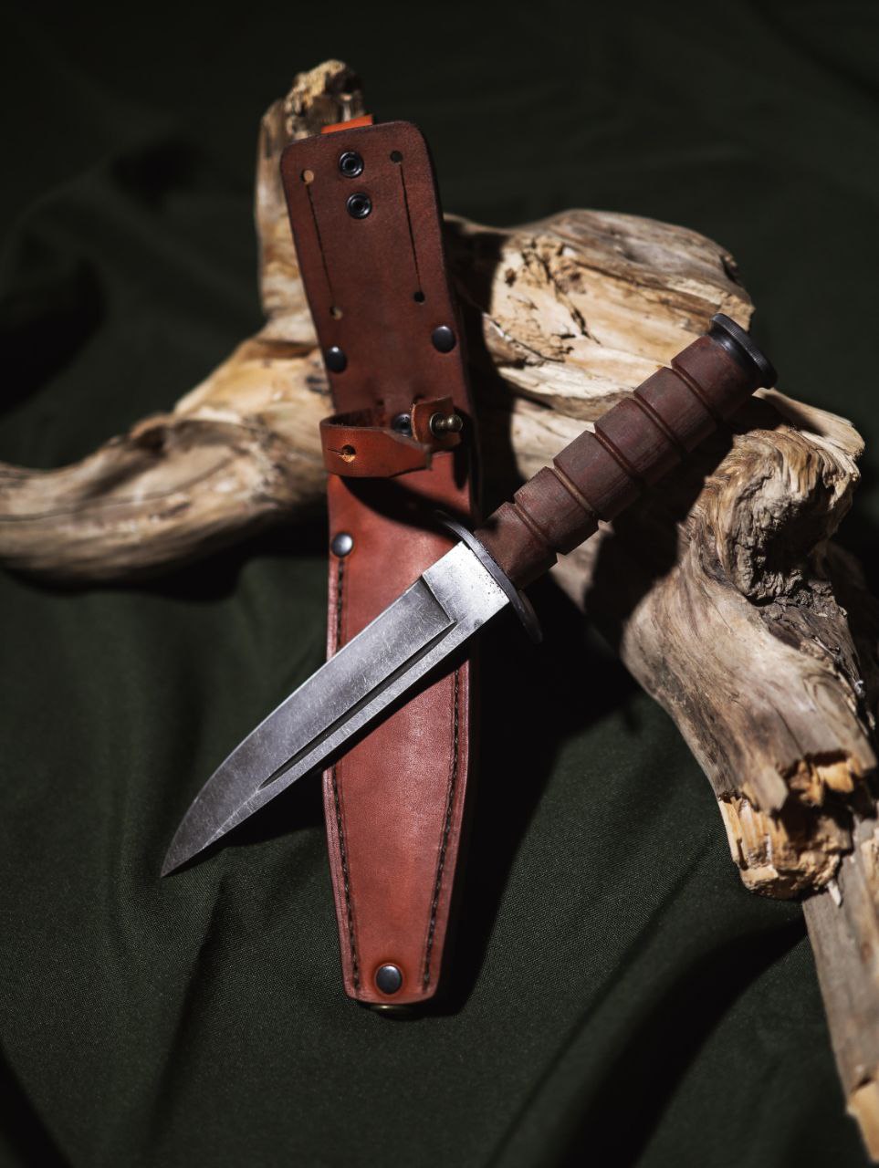 Cuchillo Ka-Bar 2.0