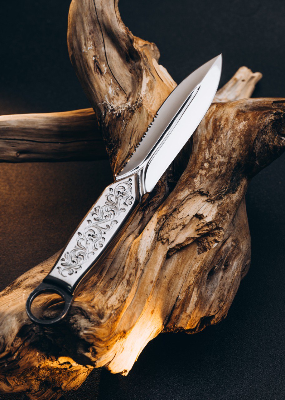 Cuchillo Roca