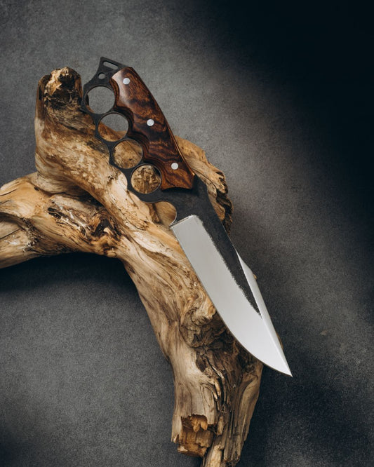 Cuchillo de trinchera