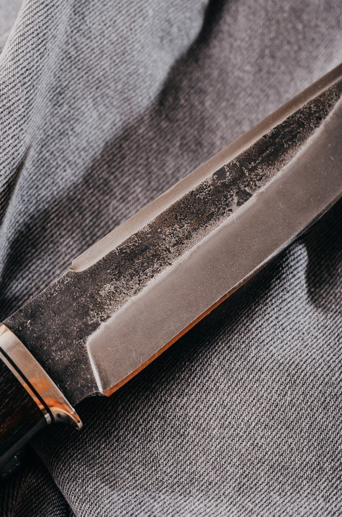 Cuchillo Asalto